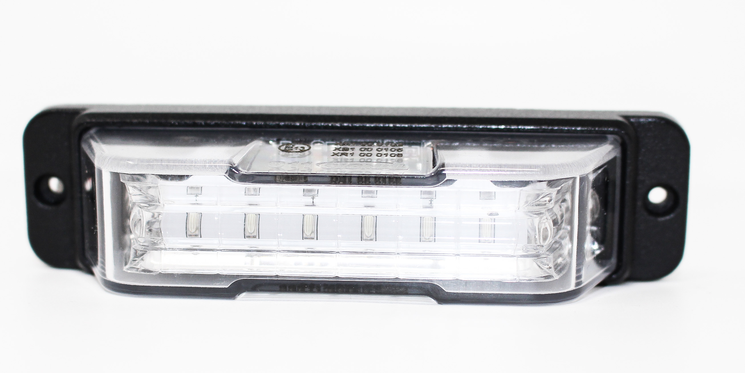Frontblitzer L200 LED mit Kreuzungsblitz (1 Paar)