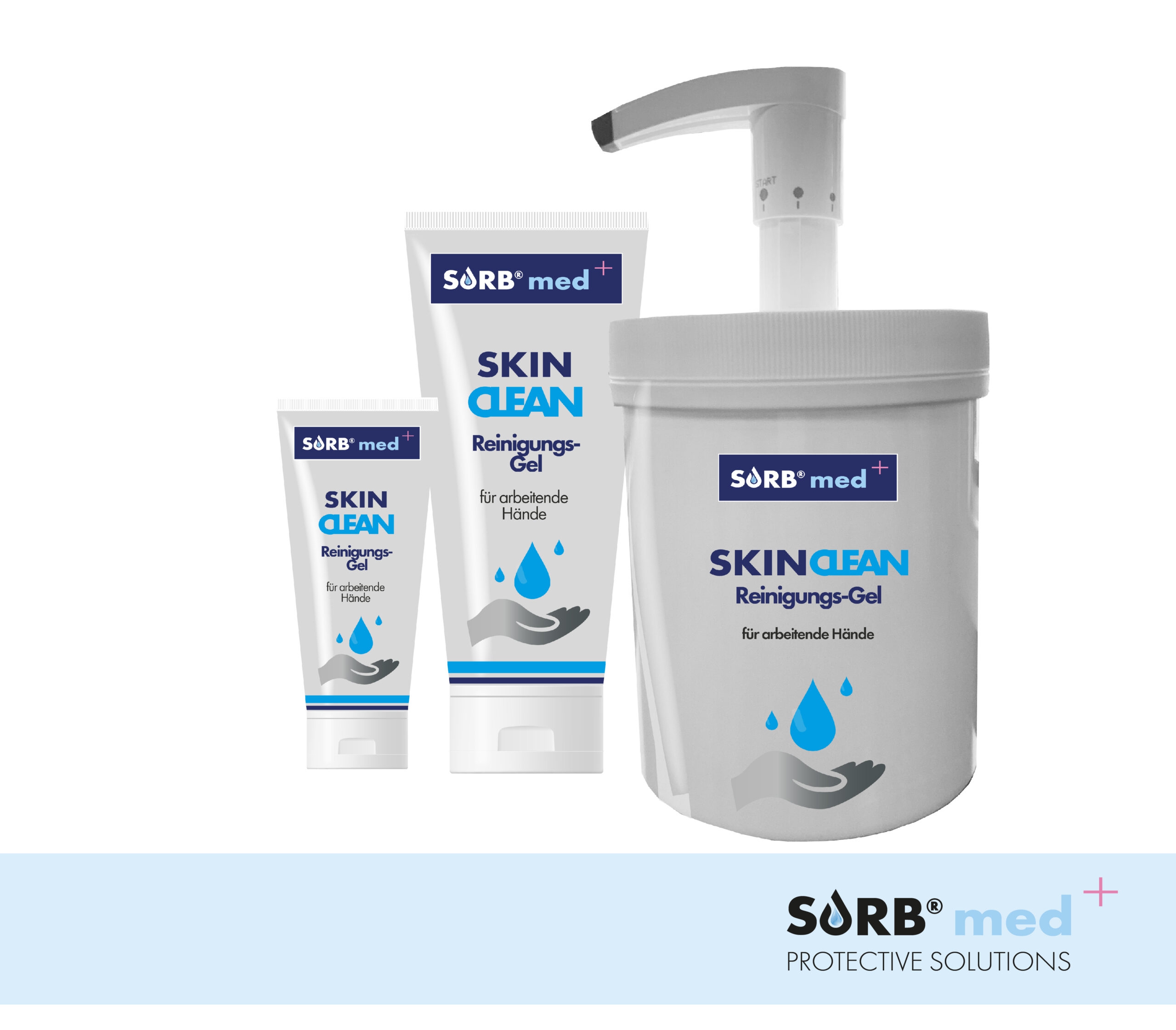 SORB®med SKIN CLEAN Handseife - 1000ml