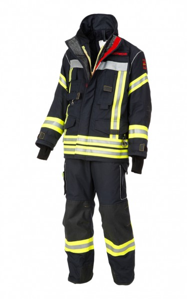 Premium Nomex Feuerwehr-Überjacke