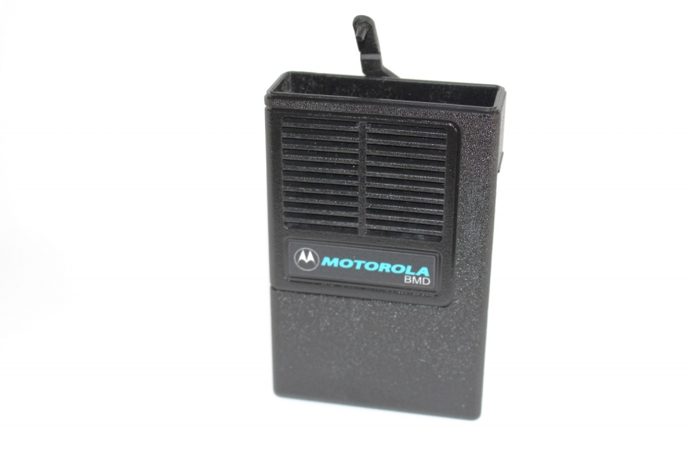 Motorola BMD Gehäuse mit Clip