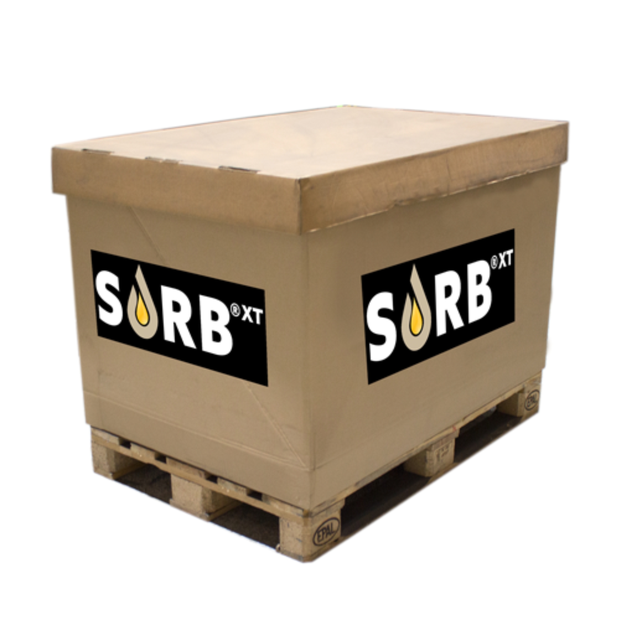 SORB®XT 750 Liter Box